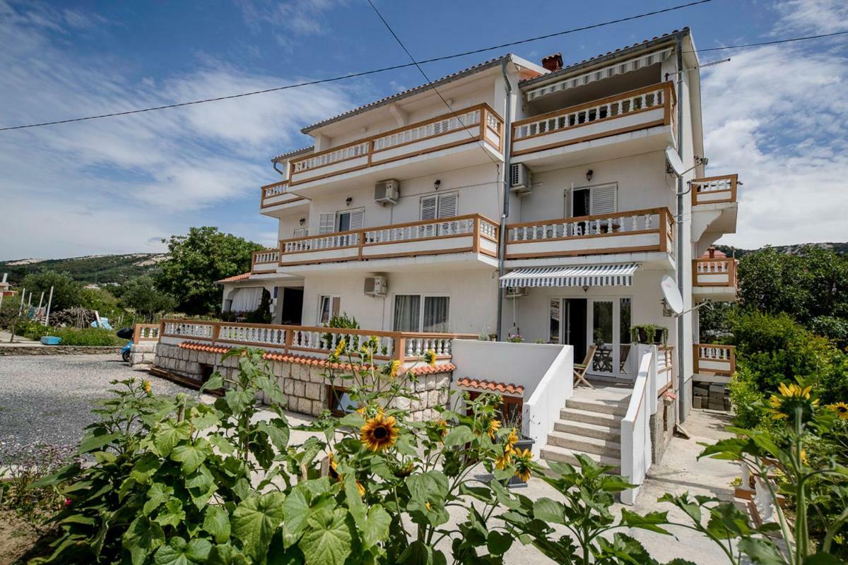 Apartman Jasmina Banjol Εξωτερικό φωτογραφία