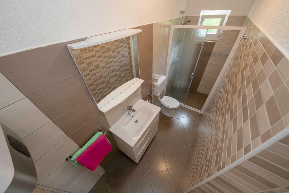 Apartman Jasmina Banjol Εξωτερικό φωτογραφία
